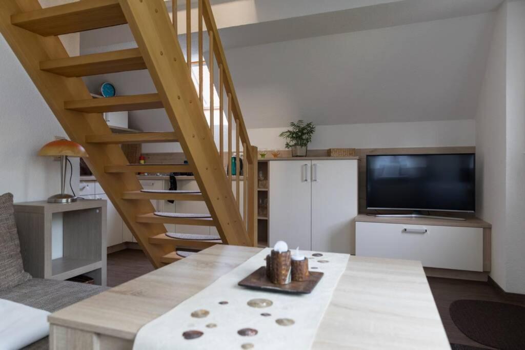 Weide - Gemutliches Ferienhaus Am Anger In Kloster, Insel Hiddensee Exteriér fotografie